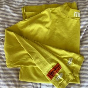 Heron Preston long sleeve